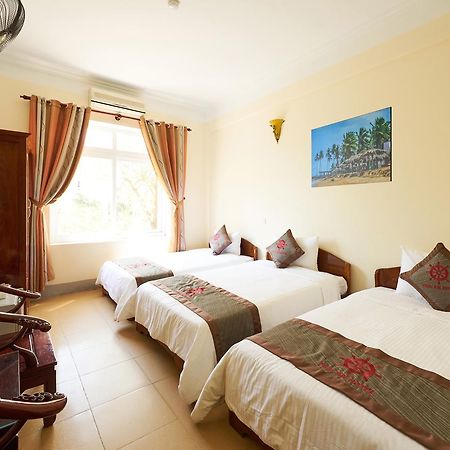Thai An Hotel Dong Quan Exteriér fotografie