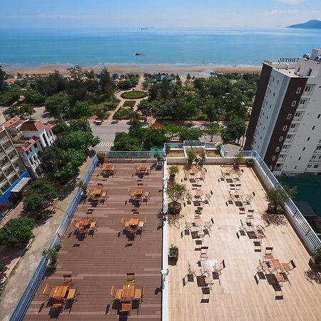 Thai An Hotel Dong Quan Exteriér fotografie
