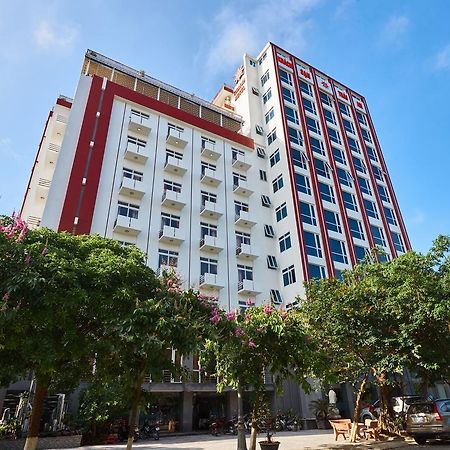 Thai An Hotel Dong Quan Exteriér fotografie
