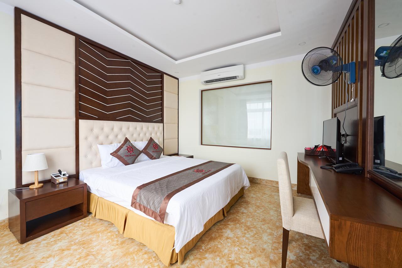 Thai An Hotel Dong Quan Exteriér fotografie