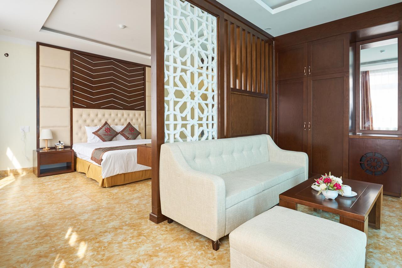 Thai An Hotel Dong Quan Exteriér fotografie