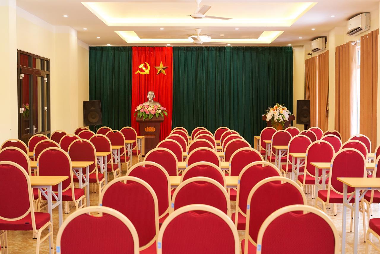 Thai An Hotel Dong Quan Exteriér fotografie
