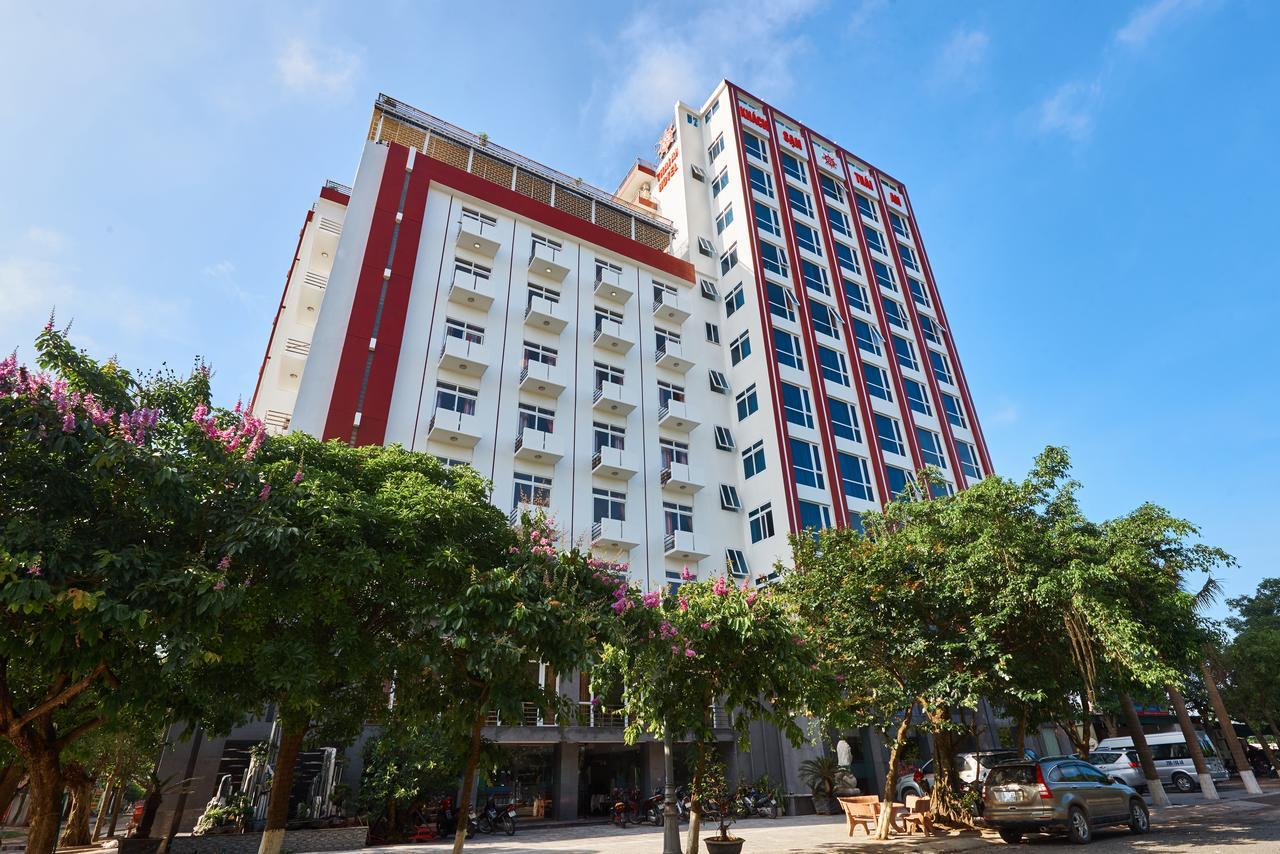 Thai An Hotel Dong Quan Exteriér fotografie