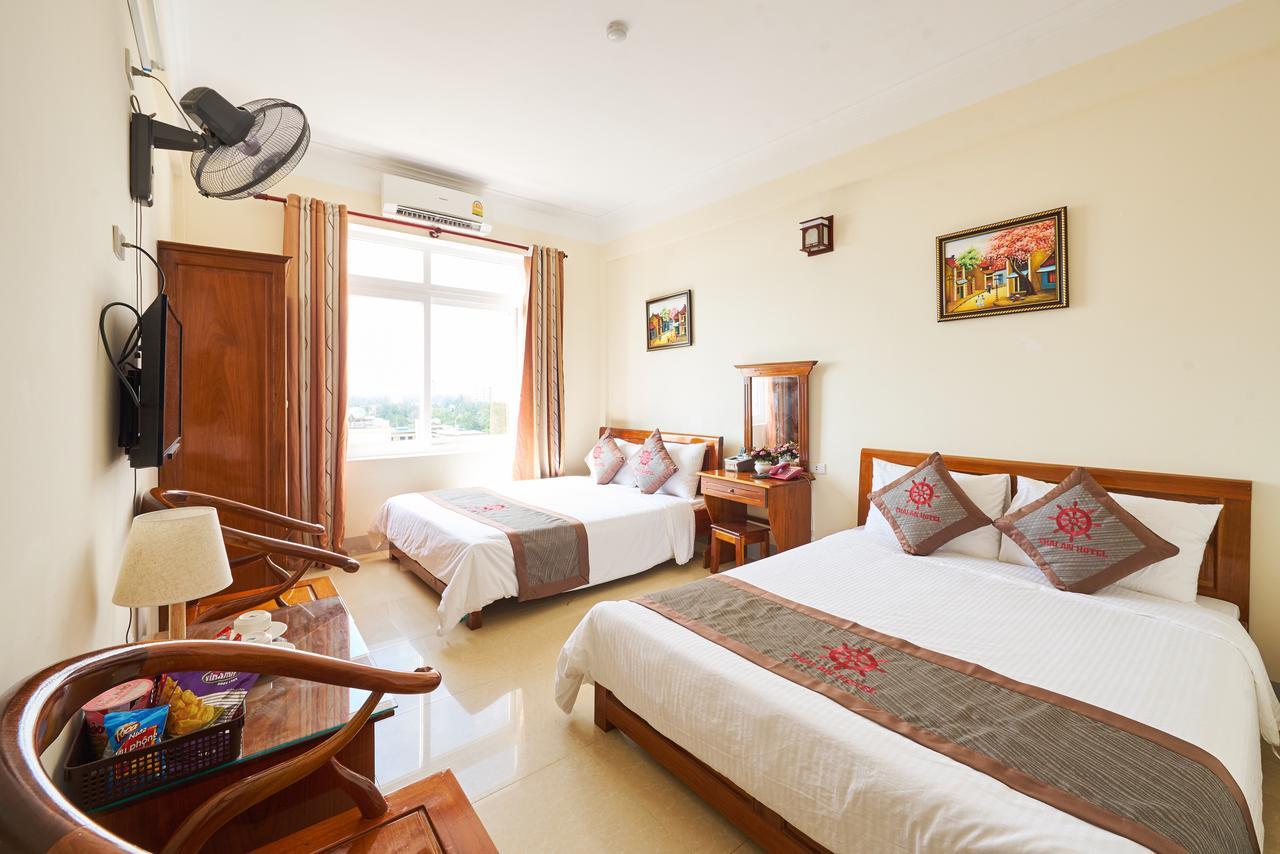 Thai An Hotel Dong Quan Exteriér fotografie