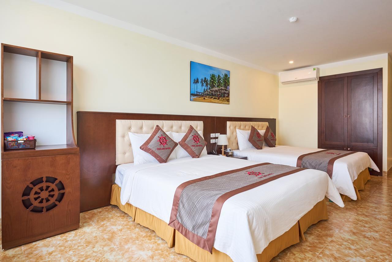 Thai An Hotel Dong Quan Exteriér fotografie